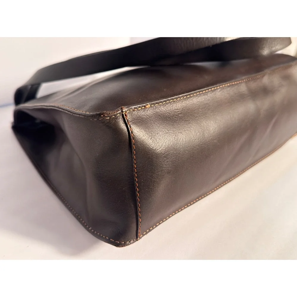Grimani genuine leather shoulder bag made in Italy